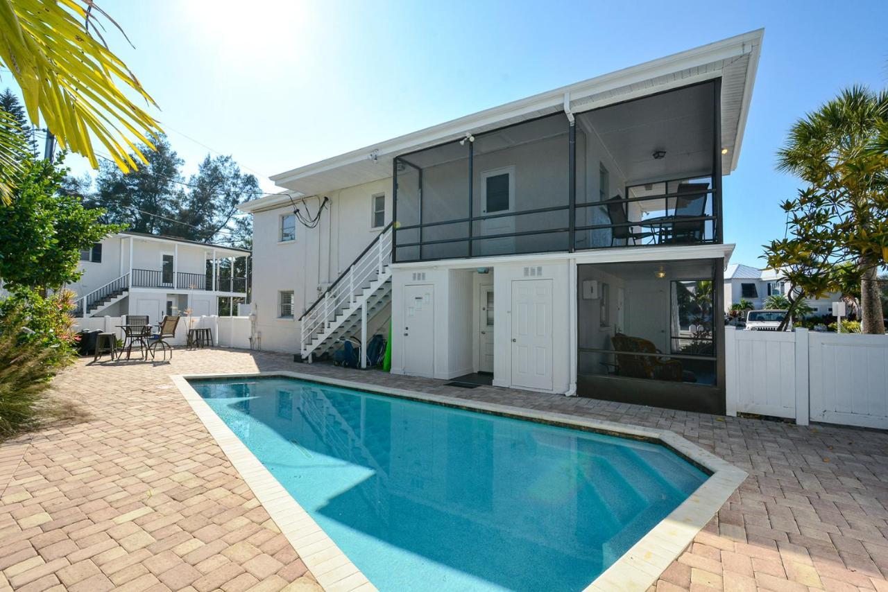 Canal 311 - Right In Siesta Key Village! サラソータ エクステリア 写真