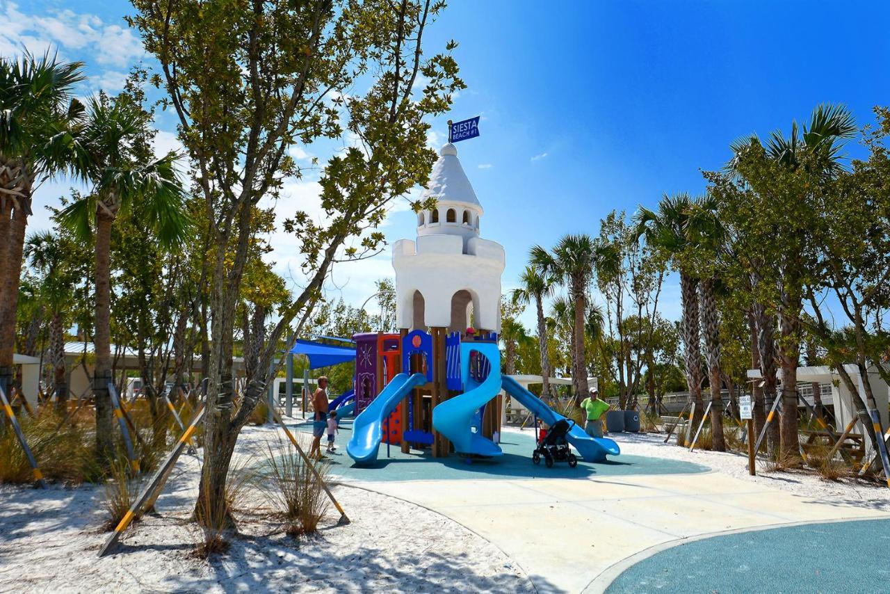 Canal 311 - Right In Siesta Key Village! サラソータ エクステリア 写真