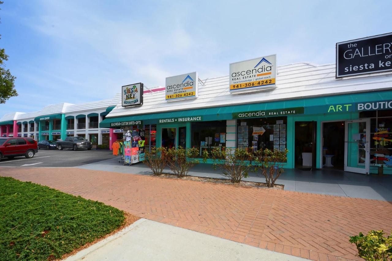 Canal 311 - Right In Siesta Key Village! サラソータ エクステリア 写真