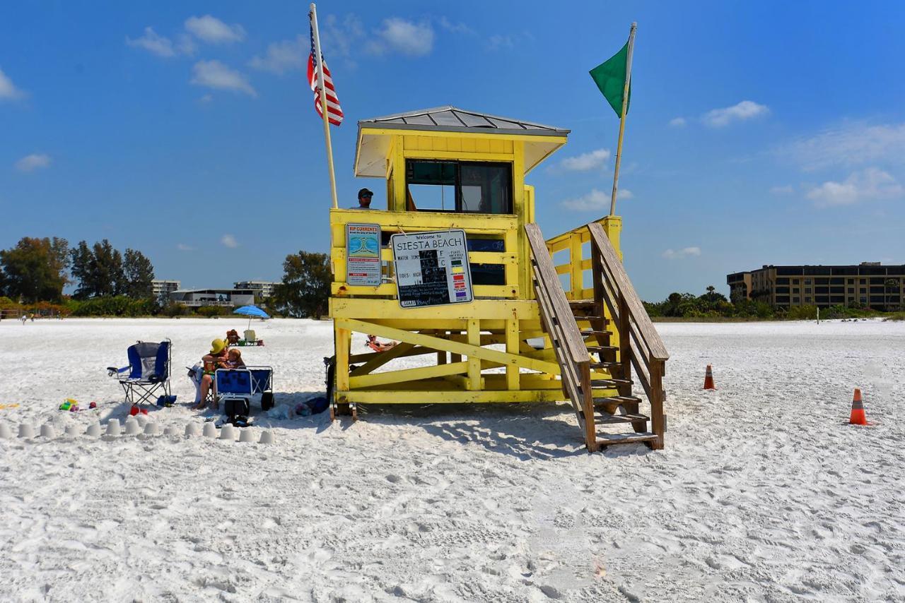 Canal 311 - Right In Siesta Key Village! サラソータ エクステリア 写真